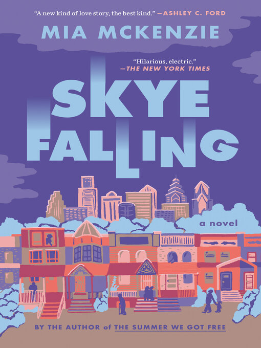 Title details for Skye Falling by Mia McKenzie - Available